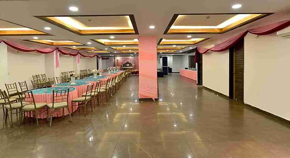 banquet-halls in nayagaon