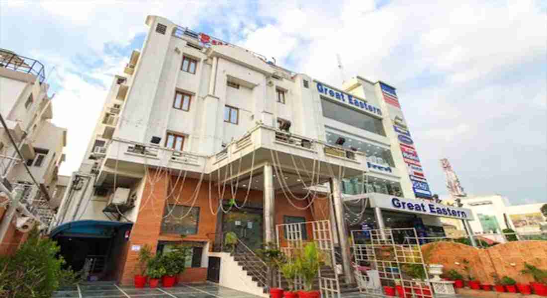 5-star-wedding-hotels in indira-nagar