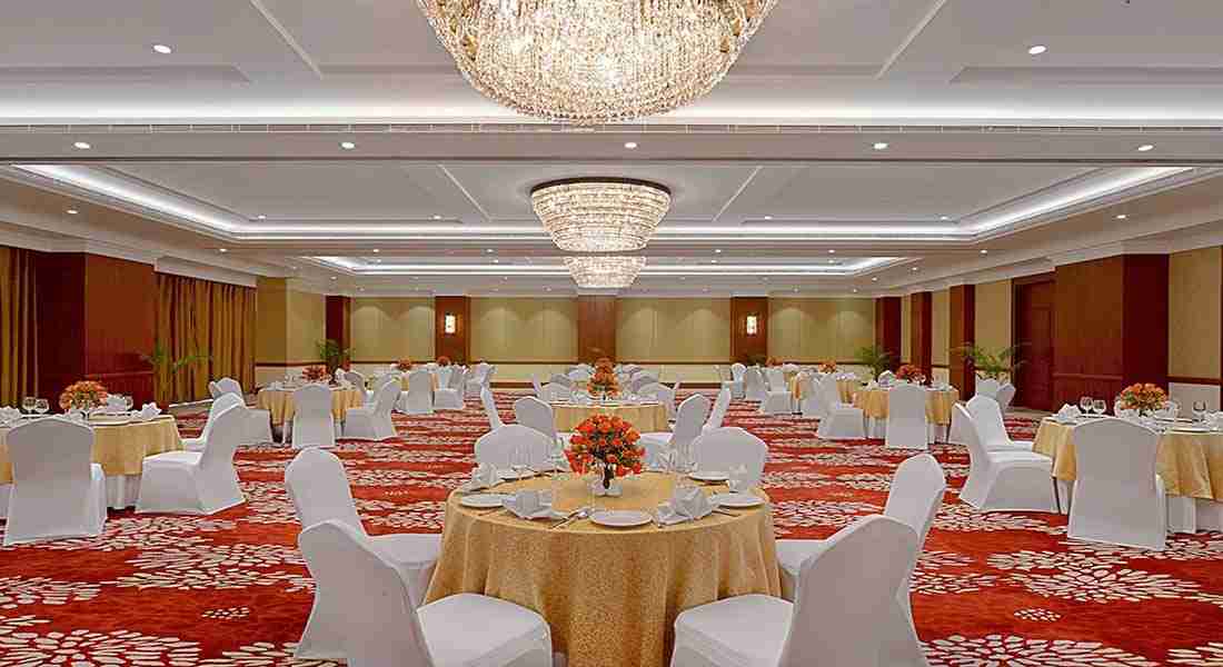 party-halls in hazratganj