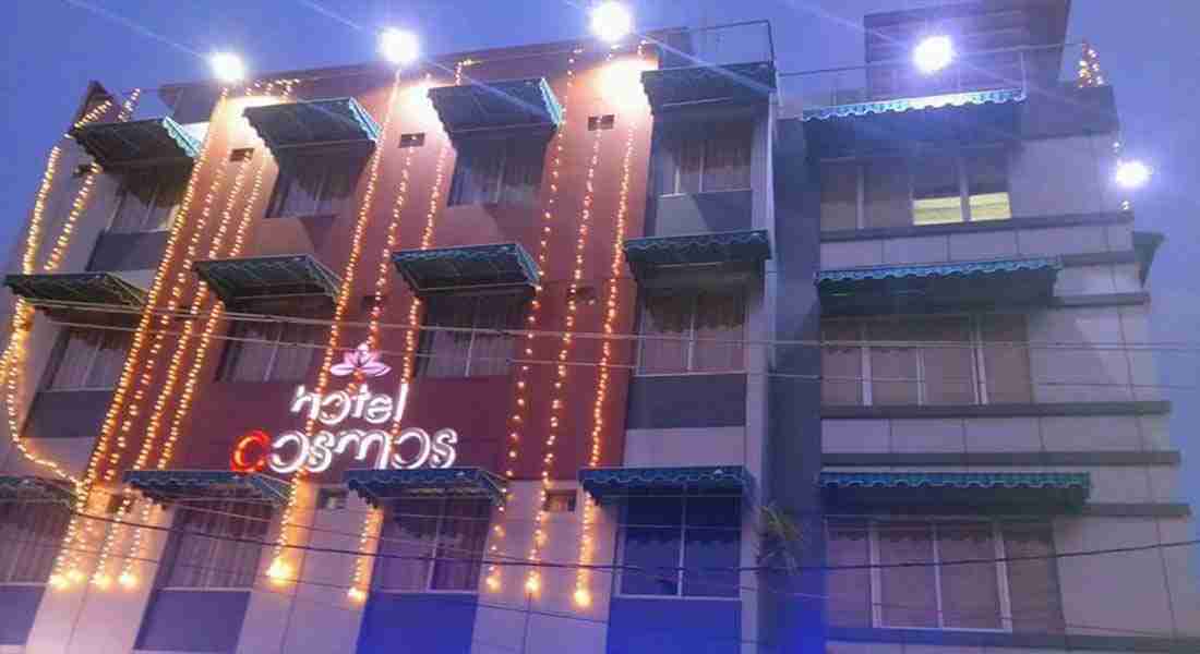 5-star-wedding-hotels in vrindavan-colony