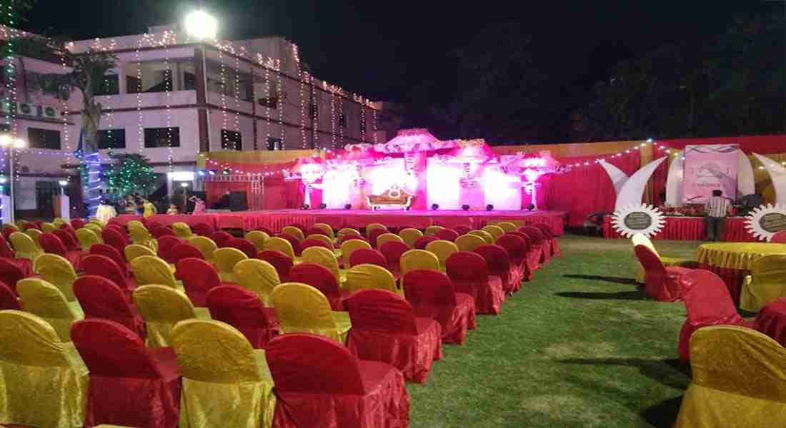 small-function-halls in nirala-nagar