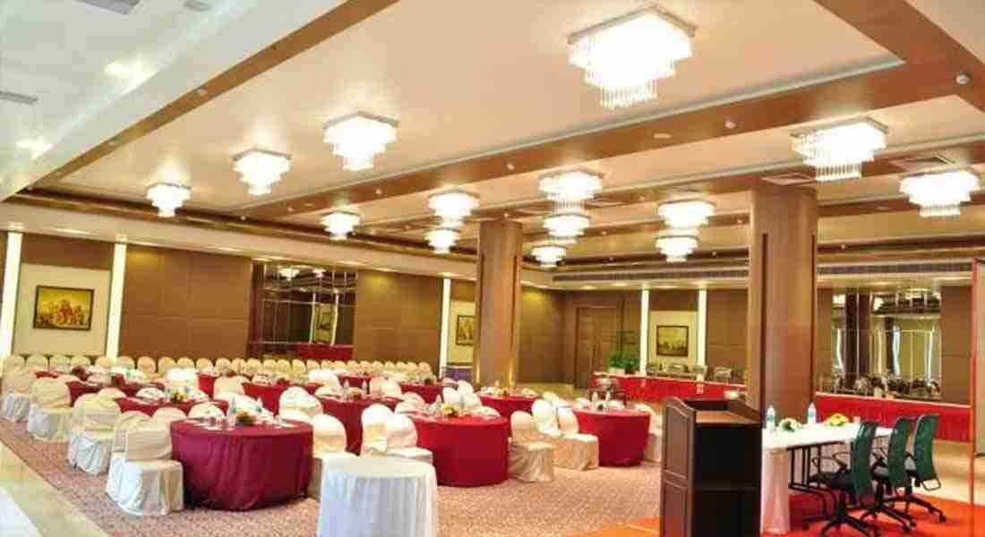 5-star-wedding-hotels in gomti-nagar