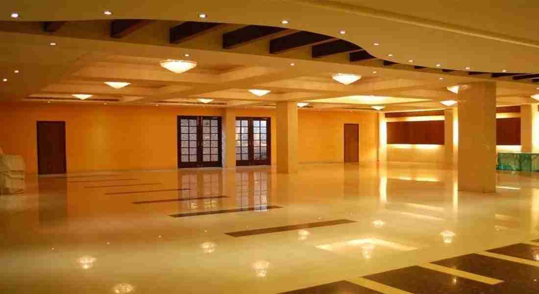 small-function-halls in nirala-nagar