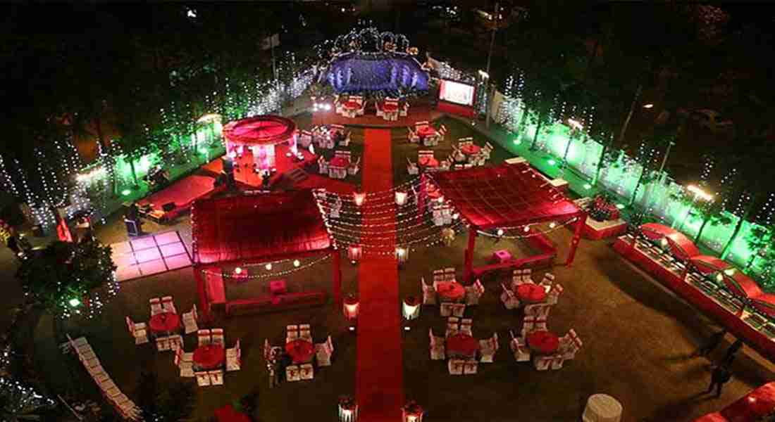 marriage-gardens in gomti-nagar