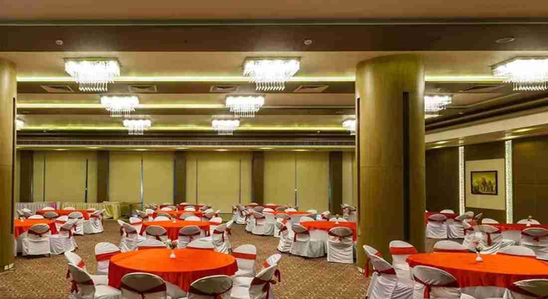 5-star-wedding-hotels in gomti-nagar