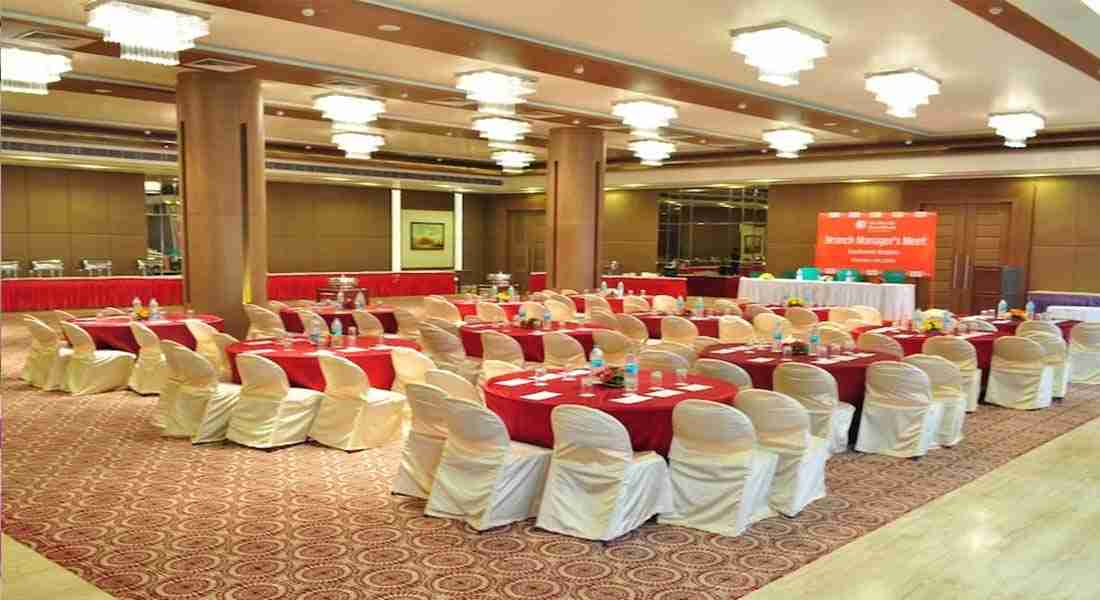 5-star-wedding-hotels in gomti-nagar