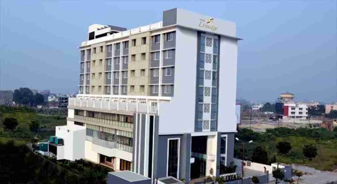 5-star-wedding-hotels in gomti-nagar