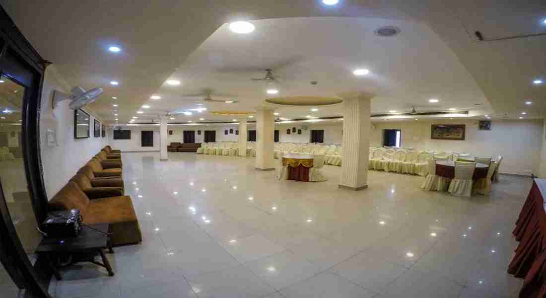 party-halls in aminabad