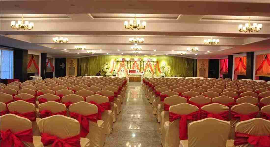 party-halls in sitapur-road