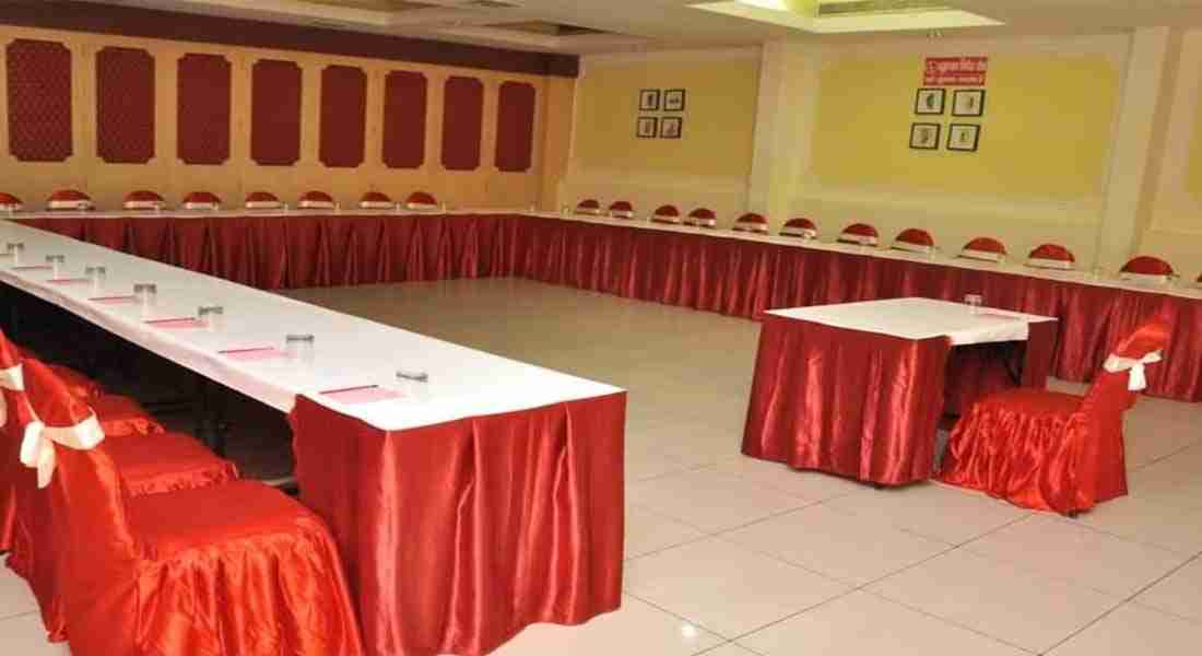 5-star-wedding-hotels in kanpur-road