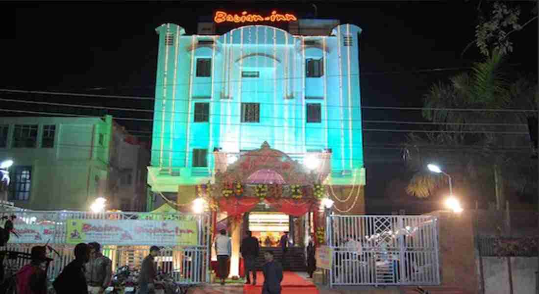 5-star-wedding-hotels in indira-nagar