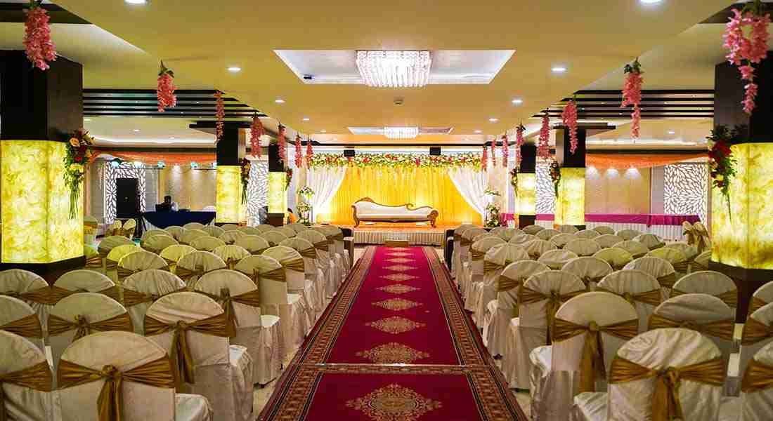 party-halls in mahanagar