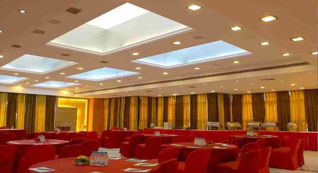 5-star-wedding-hotels in hazratganj