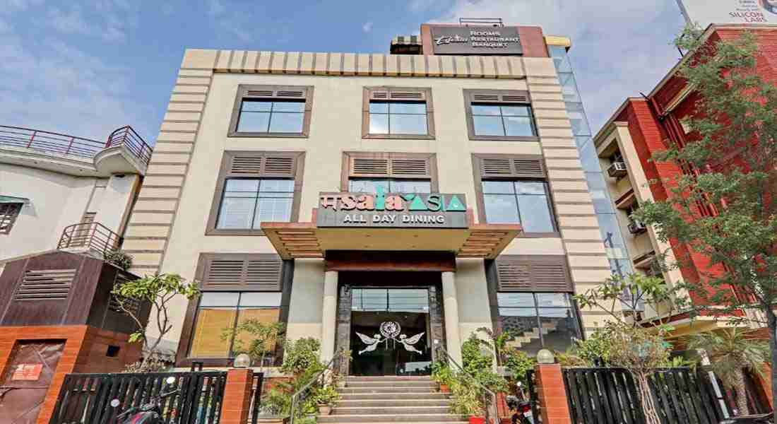 5-star-wedding-hotels in gomti-nagar