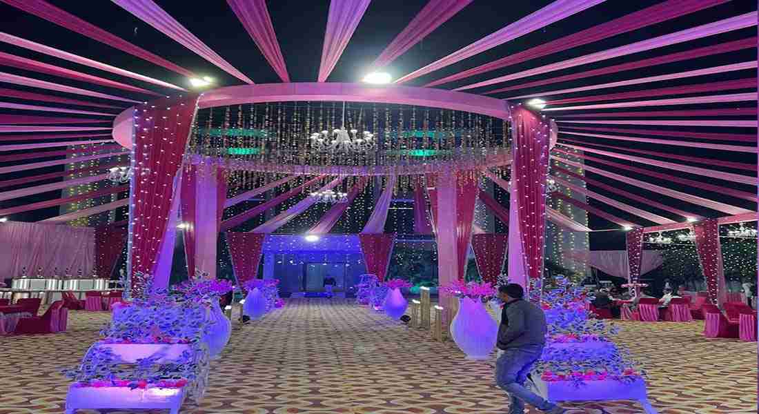 marriage-gardens in indira-nagar