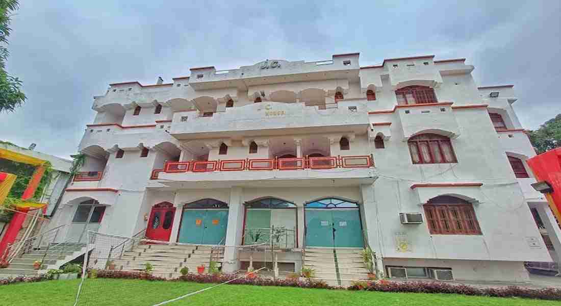 banquet-halls in nirala-nagar