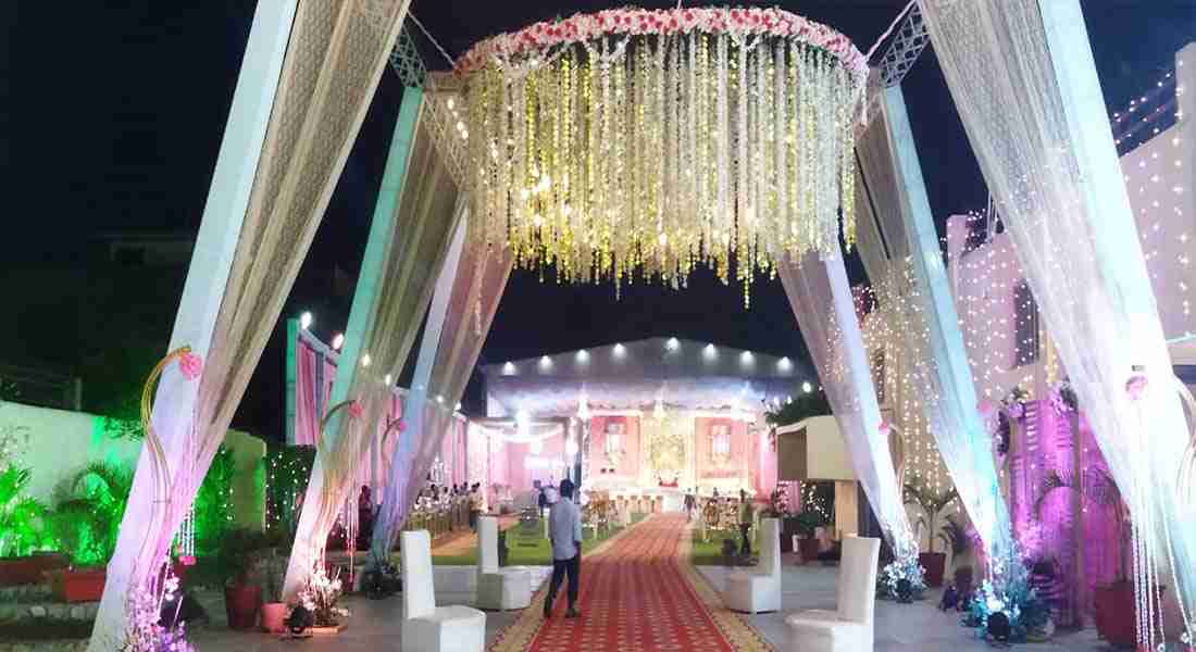 marriage-gardens in faizabad-road