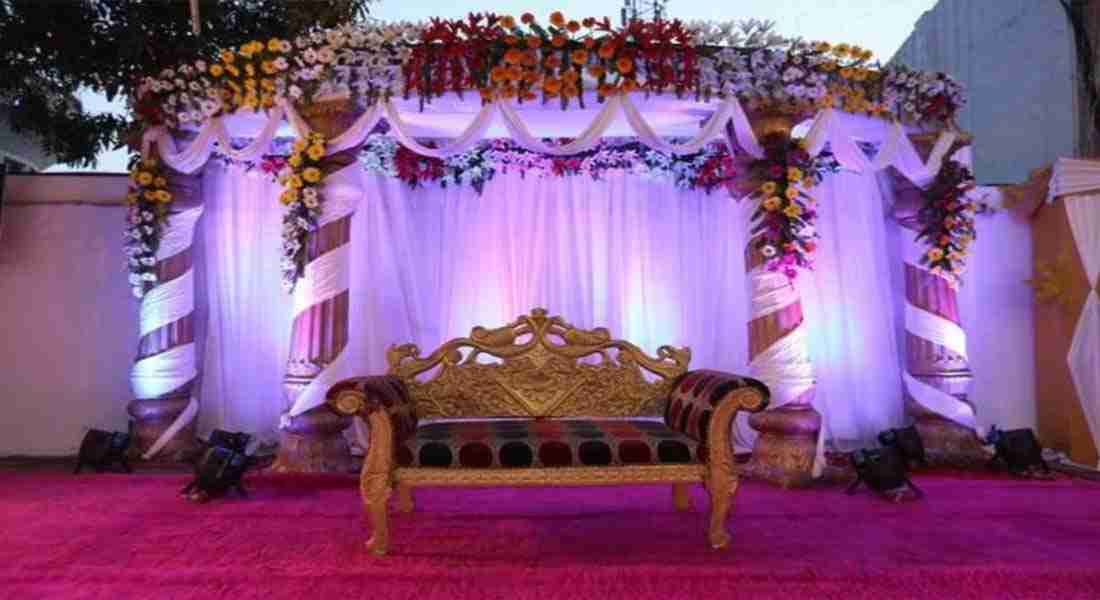 banquet-halls in nirala-nagar