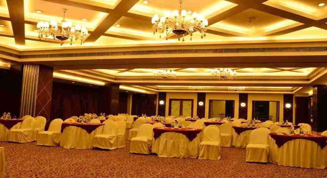 5-star-wedding-hotels in gomti-nagar