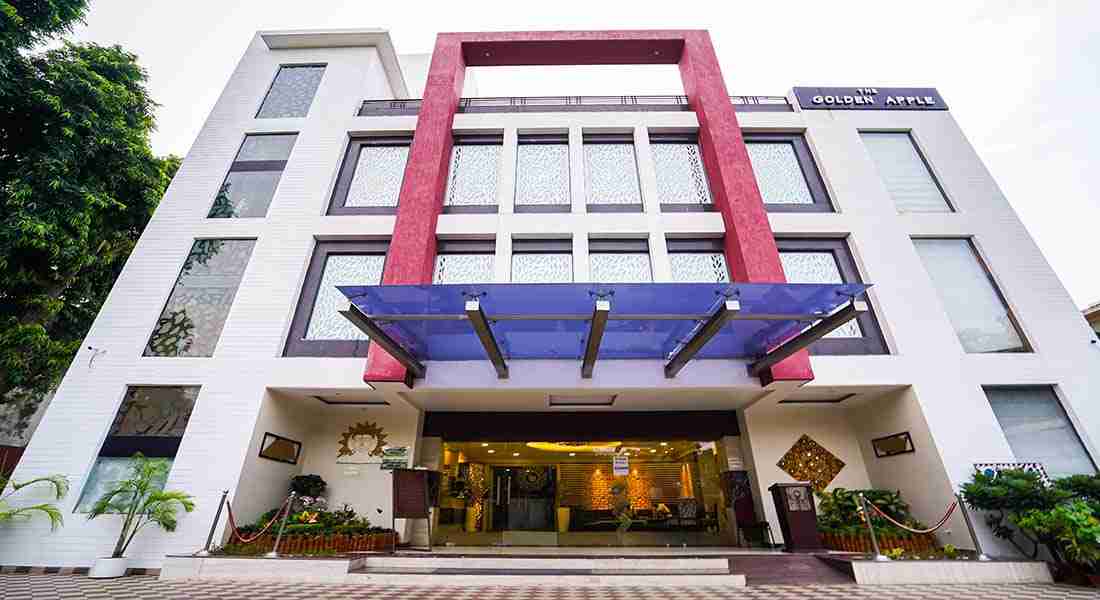 5-star-wedding-hotels in mahanagar