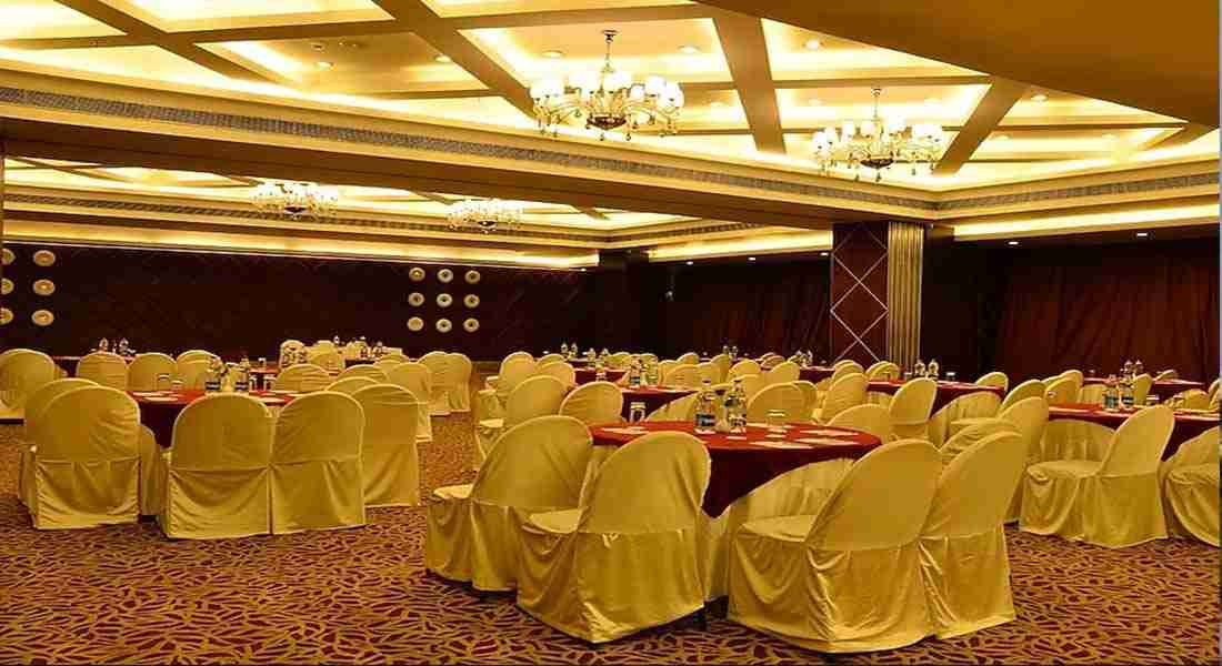 5-star-wedding-hotels in gomti-nagar