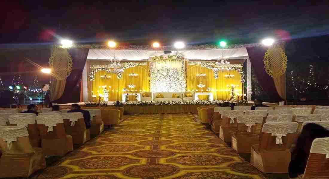 banquet-halls in sultanpur-road