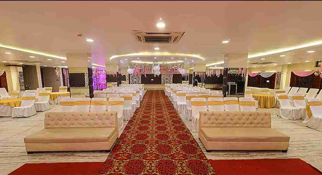 5-star-wedding-hotels in gomti-nagar