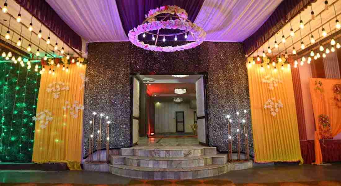 party-halls in aliganj