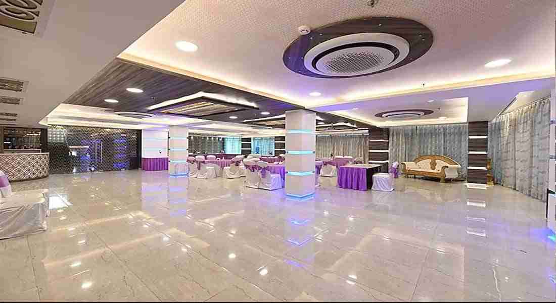 party-halls in hazratganj