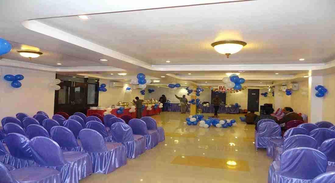 party-halls in charbagh