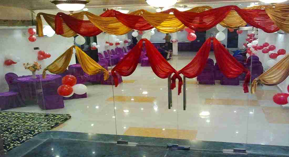 party-halls in charbagh