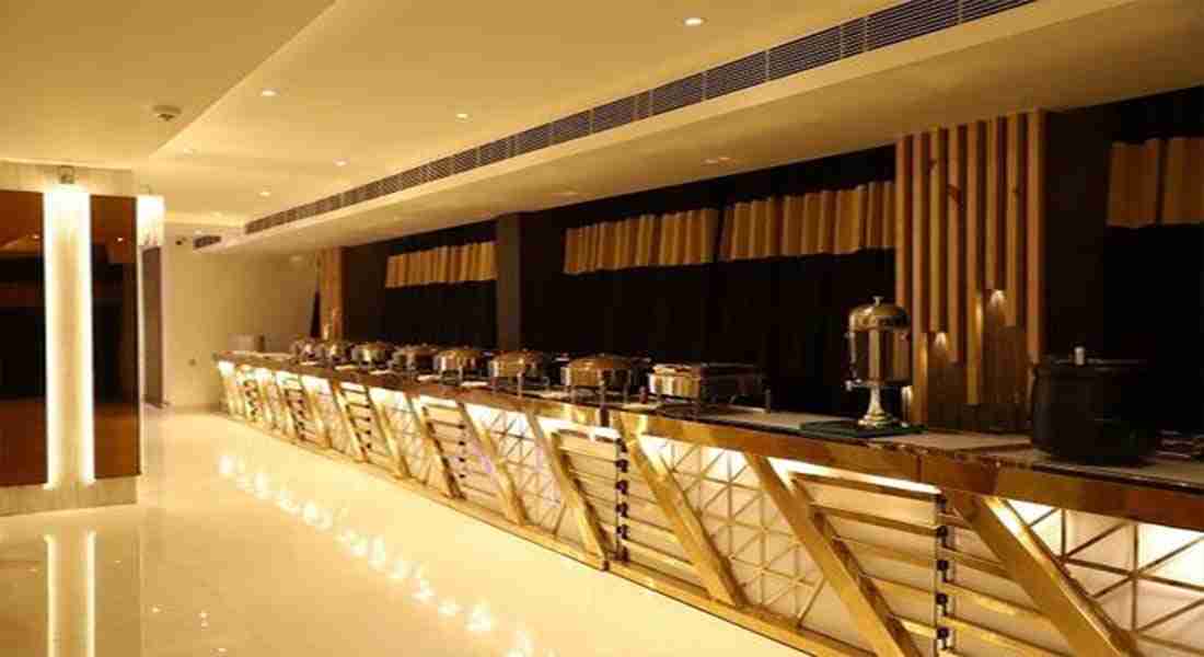 banquet-halls in kanpur-road