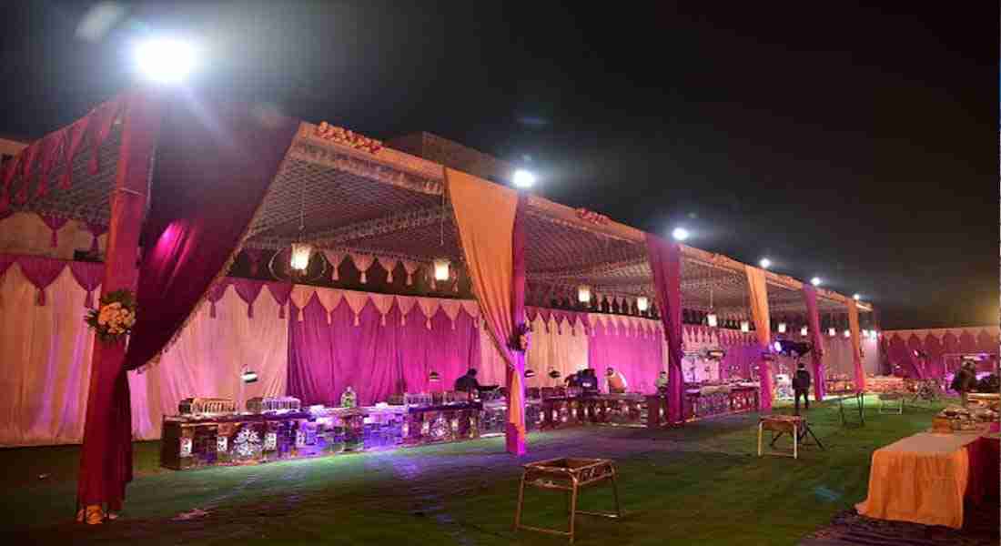 party-halls in sultanpur-road