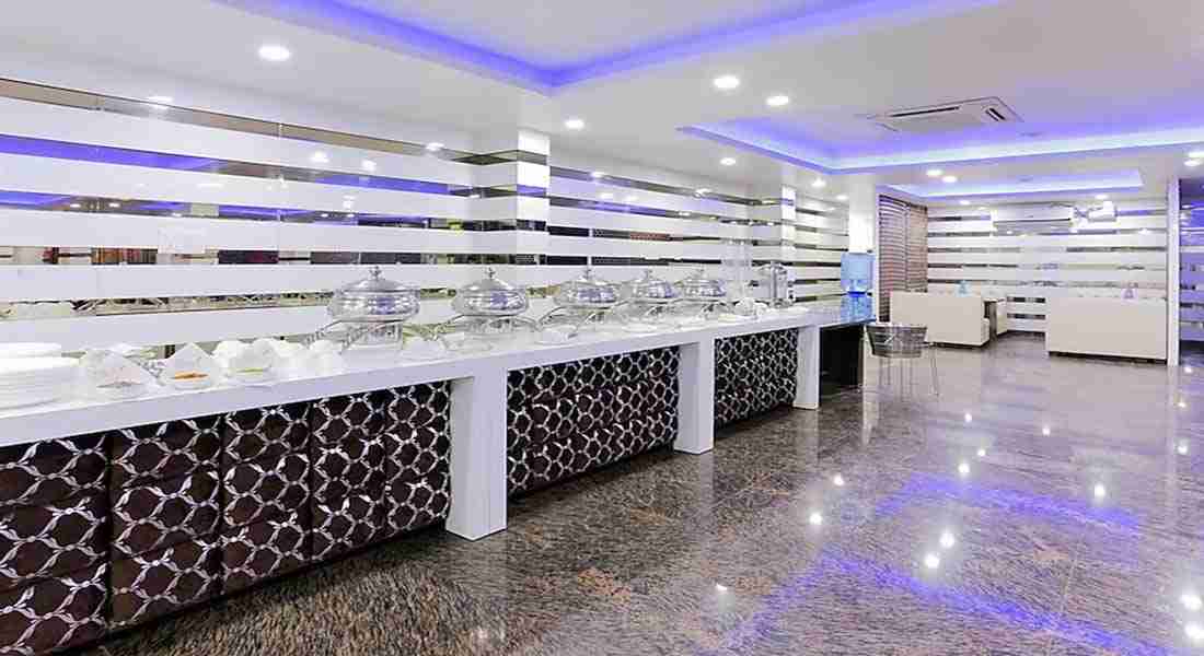 5-star-wedding-hotels in gomti-nagar