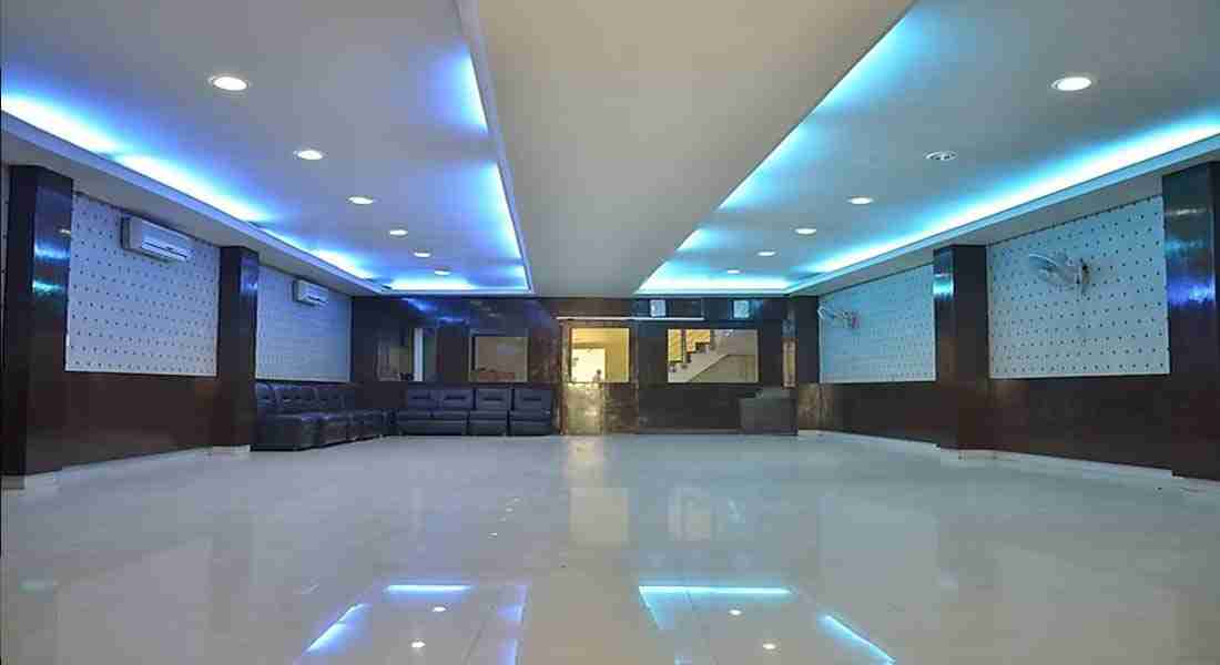 party-halls in charbagh