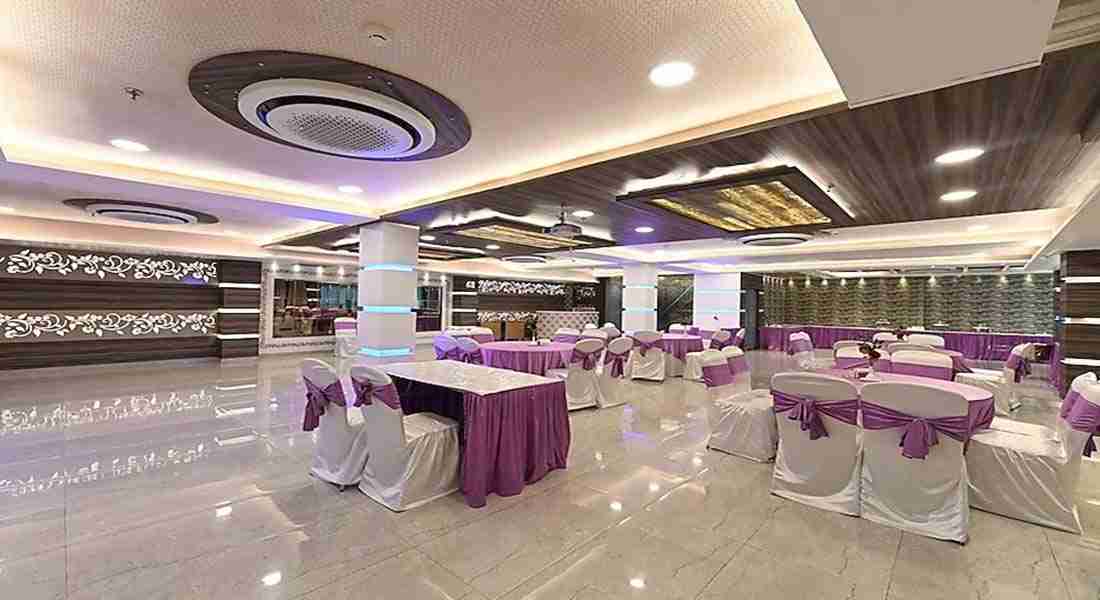 party-halls in hazratganj