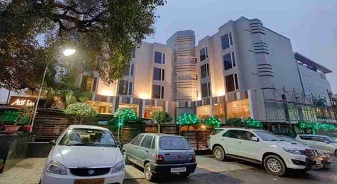 banquet-halls in hazratganj