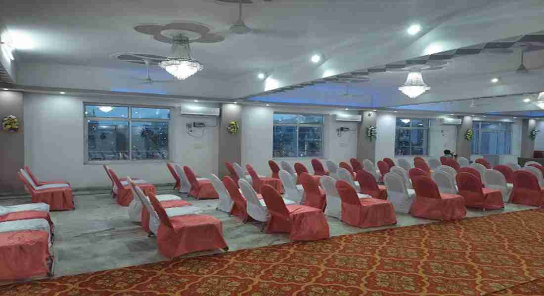 small-function-halls in indira-nagar