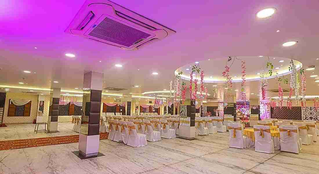 5-star-wedding-hotels in gomti-nagar