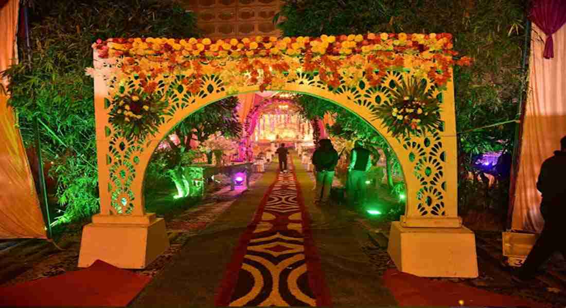 wedding-farmhouse in sultanpur-road