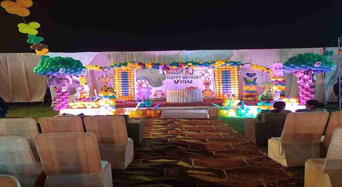 marriage-gardens in gomti-nagar