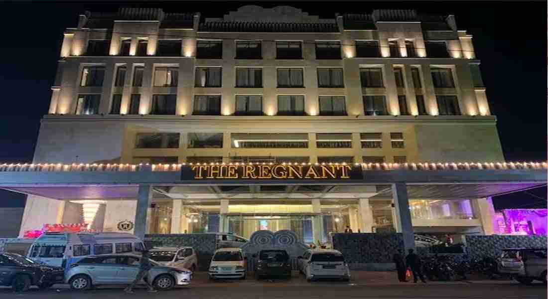 5-star-wedding-hotels in nirala-nagar