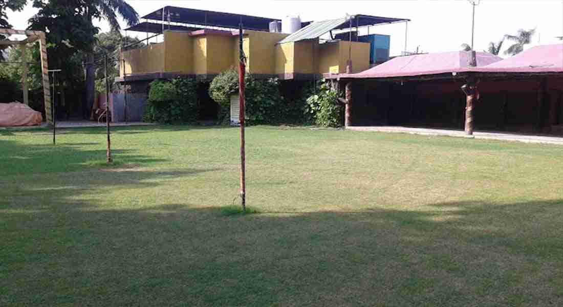 small-function-halls in nirala-nagar