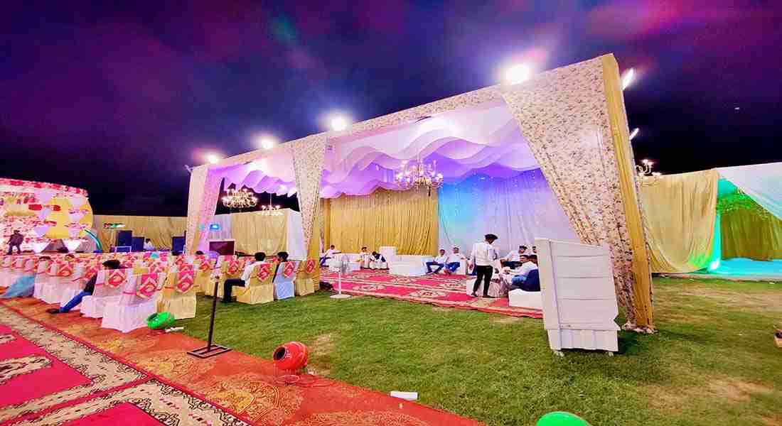 party-halls in sitapur-road