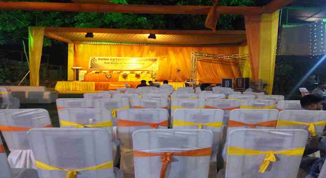 banquet-halls in nirala-nagar