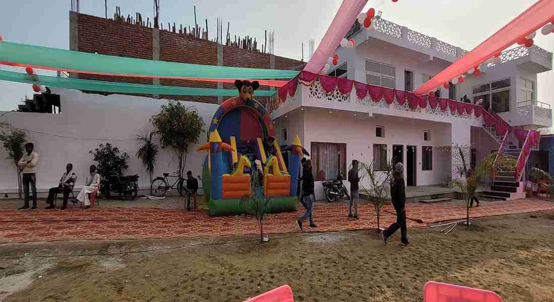 party-halls in sitapur-road