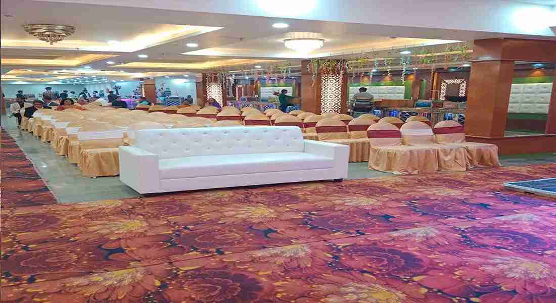 5-star-wedding-hotels in kursi-road