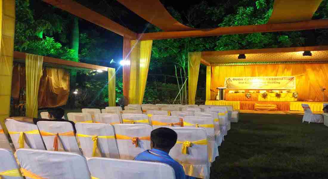 party-halls in nirala-nagar