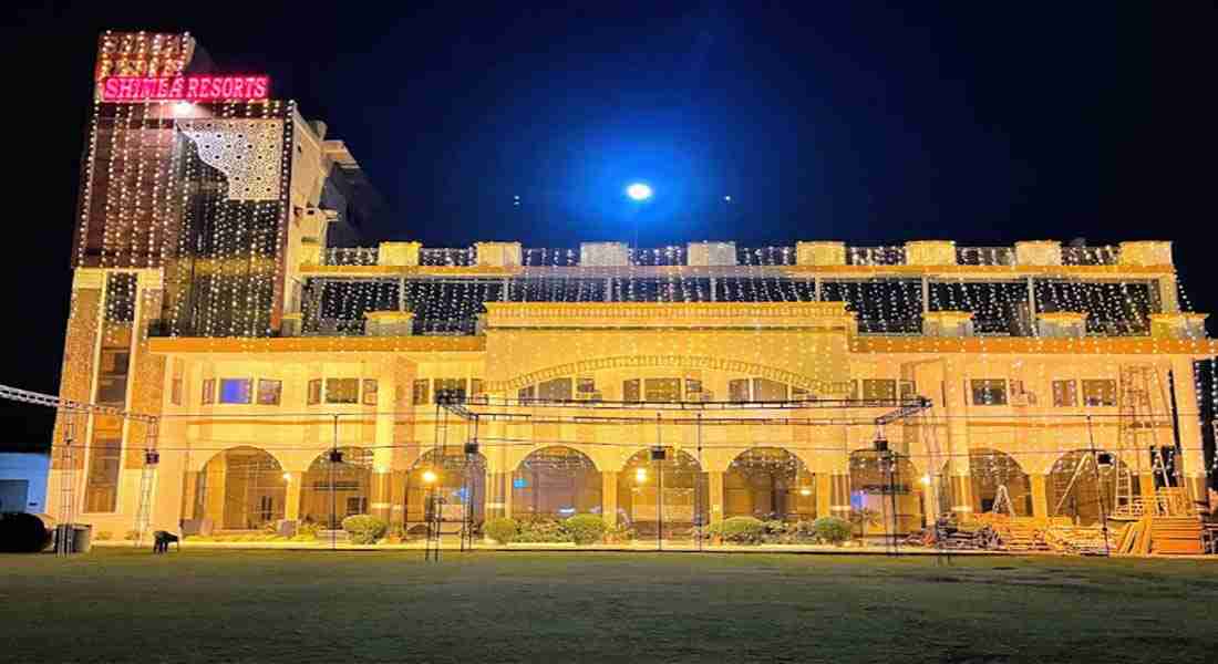 banquet-halls in sultanpur-road