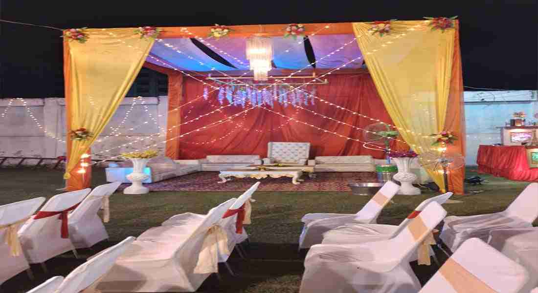 banquet-halls in kanpur-road